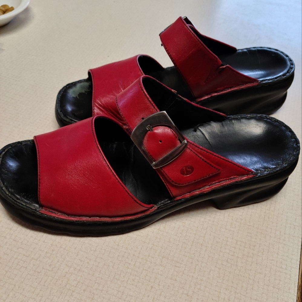 Josef Seibel Slip-on Sandald